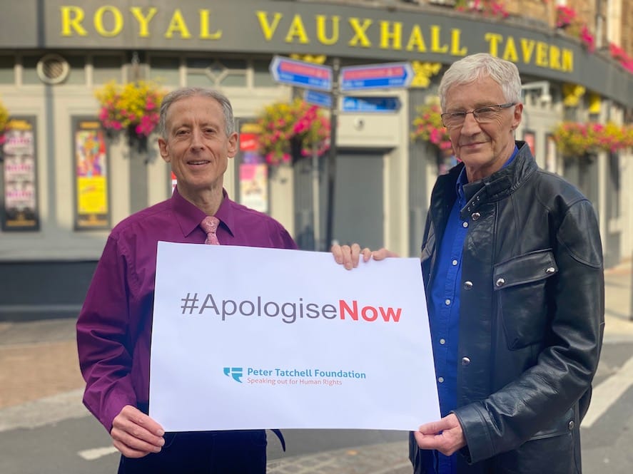 Durham Constabulary becomes 21st UK police force to formally apologise for past, historic persecution of LGBTQ+ community