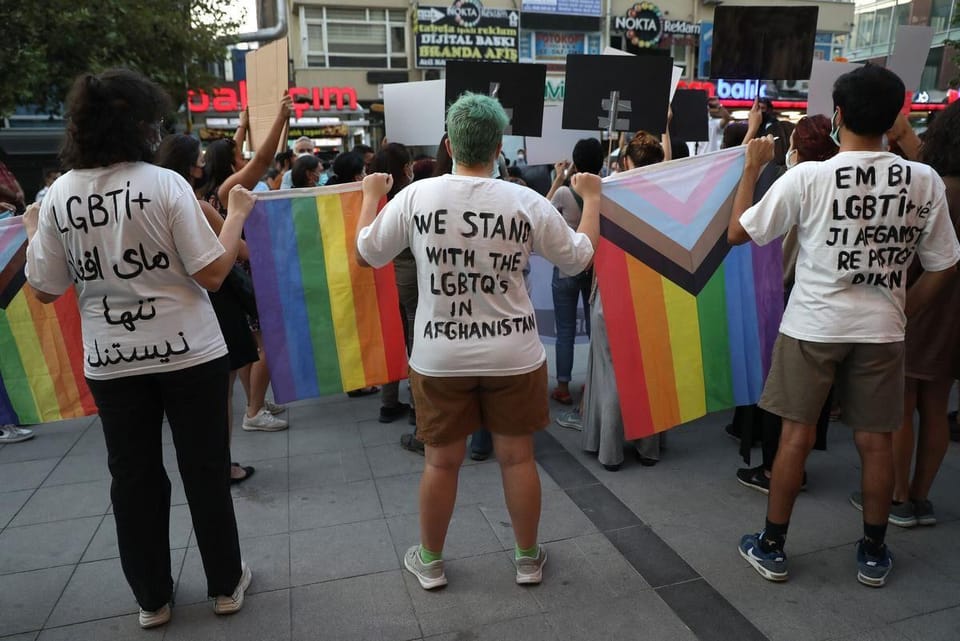 International Criminal Court seeks arrest warrants against Taliban leaders for homophobic and transphobic persecution