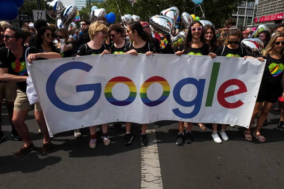 Google Calendar pulls Pride Month and other awareness events from its platform