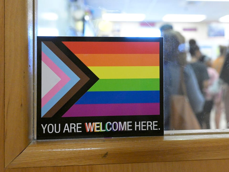 Florida considers banning Pride flags from flying from government buildings, including schools and city halls
