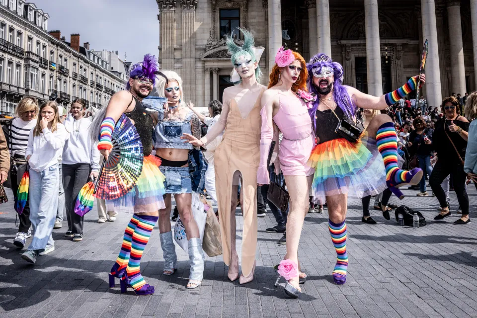 Brussels aiming to become the “queer capital of Europe” with new Pride Museum