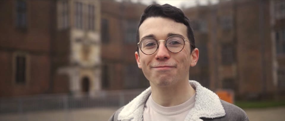 Recovering from disordered eating – Jake’s story of hope