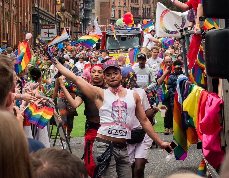 Gaydio announces shortlist for 2025 Pride Awards