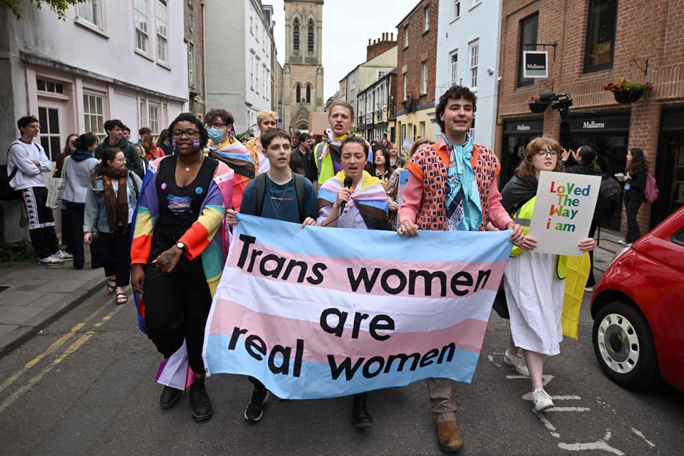 OULGBTQ+, University of Oxford’s LGBTQ+ Society, criticises university for “elevating anti-trans campaigners without meaningful opposition”