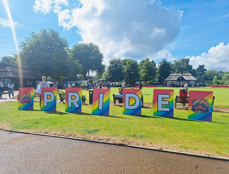 Stafford Pride criticises “homophobic” church after it is granted permission to move into former Stafford cinema