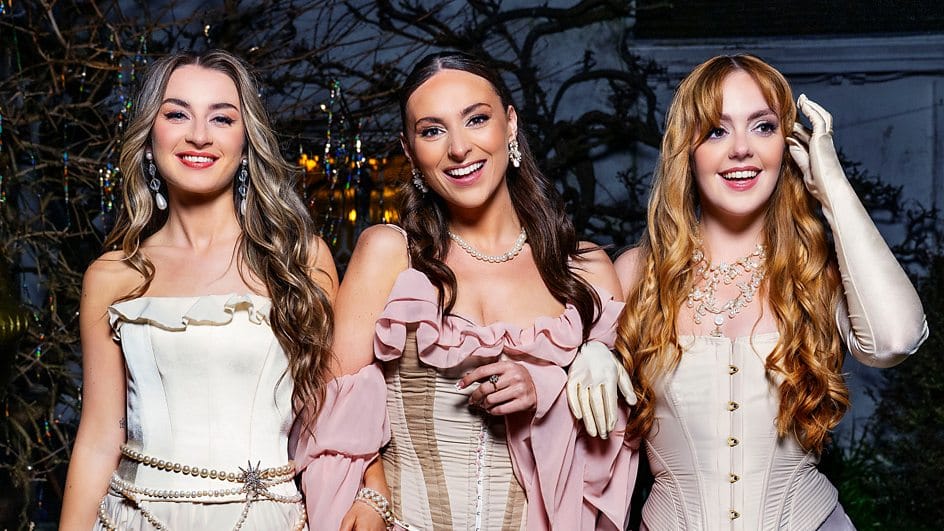 It’s OFFICIAL… Remember Monday will represent the United Kingdom at Eurovision 2025!