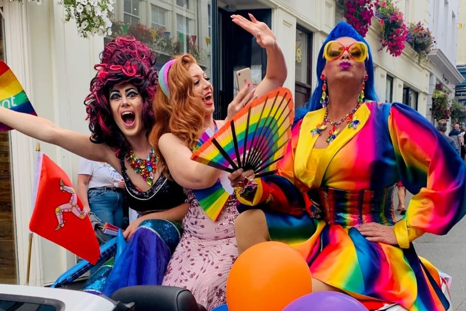 ‘Louder, Prouder, Stronger’: Channel Islands Pride to celebrate 10th anniversary this year