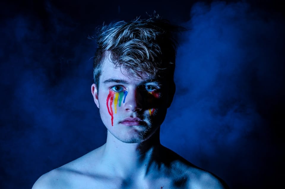 Risk of suicide for LGB+ people over two times higher than straight counterparts