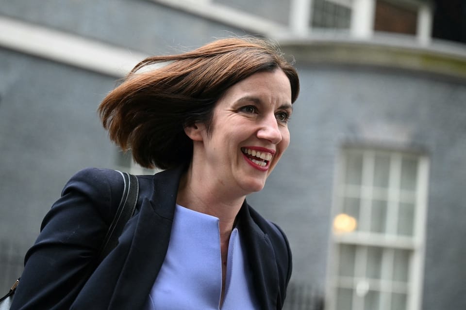 Labour equalities minister Bridget Phillipson welcomes last week’s Supreme Court ruling on gender recognition