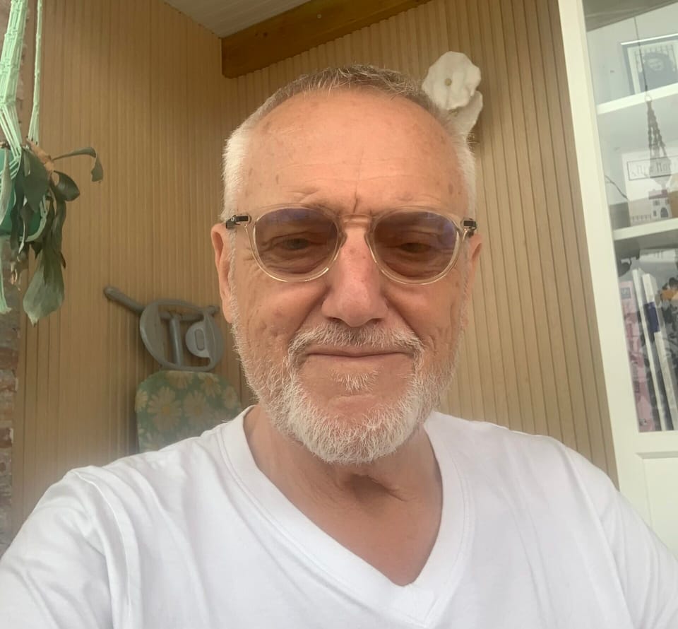 Chris Gull, Director of Scene, Trustee of Brighton Rainbow Fund and Director of Ledward Centre, shares health concerns and decision to step down from all roles