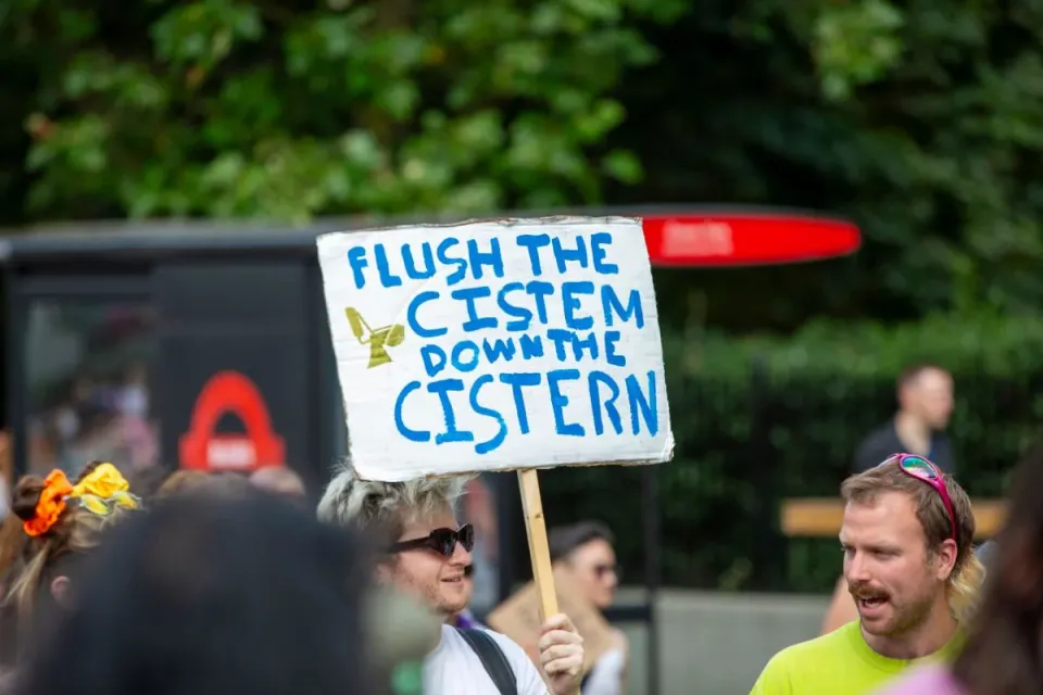 University of Warwick under fire after publishing proposal to ban trans people from preferred toilets