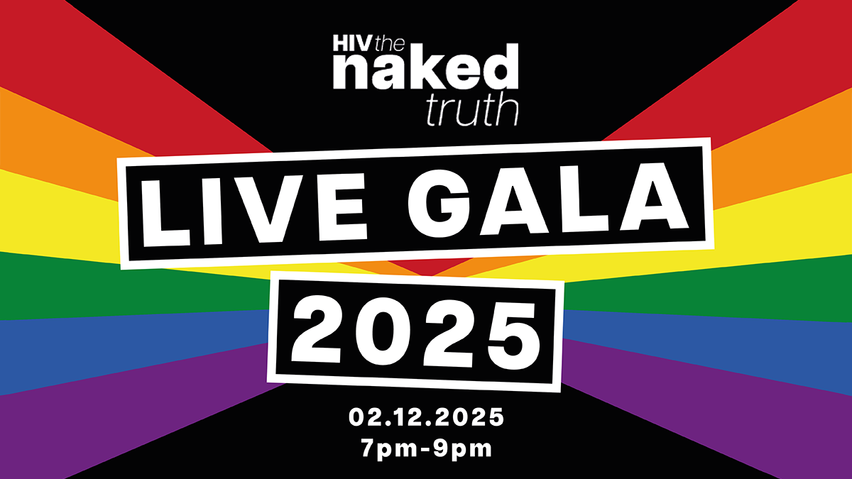 HIV The Naked Truth to host World AIDS Day gala with Drag Race UK star Asttina Mandella on hosting duties