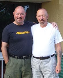 Brian & Andy