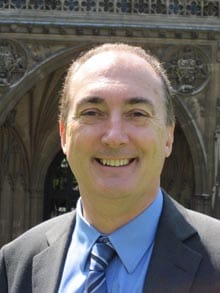 Mike Weatherley, MP