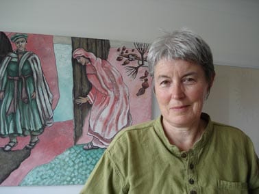 Jess Wood, MBE