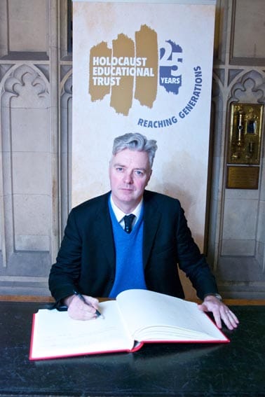 Simon Kirby, MP