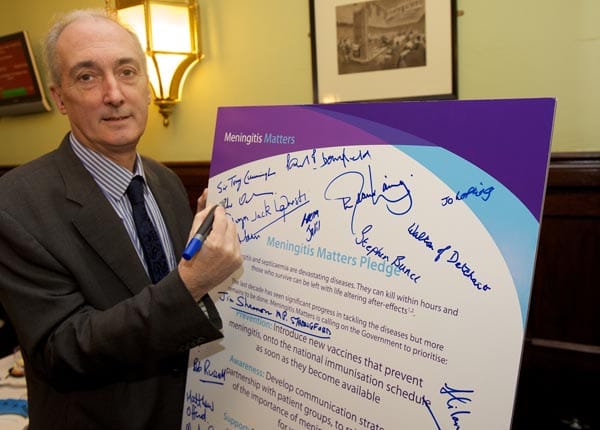 Mike Weatherley, MP