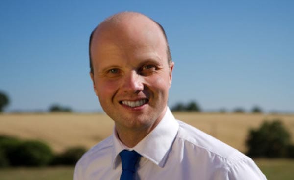 Adam Simmons, Northampton PCC