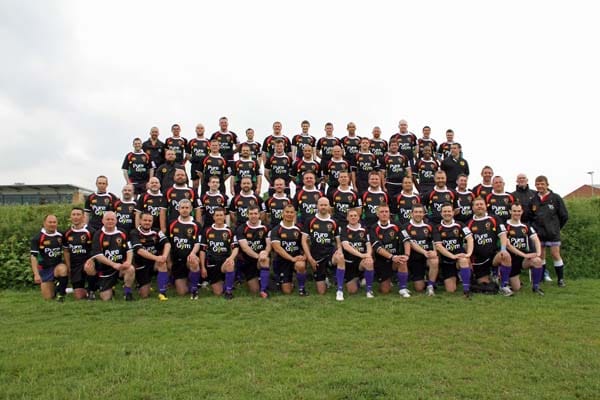 Village Spartans RFC