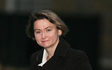 Yvette Cooper, MP