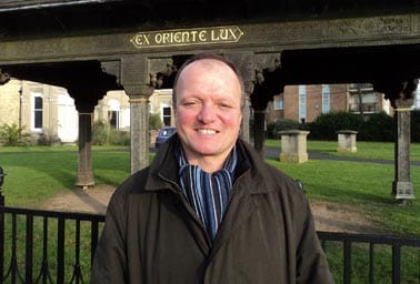 Cllr Graham Cox