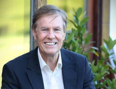 Cllr Geoffrey Theobald