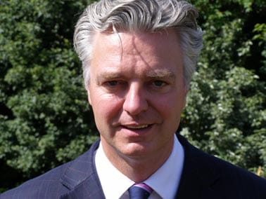 Simon Kirby, MP