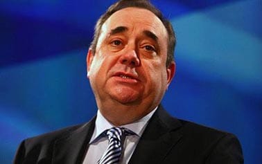 Alex Salmond, MP