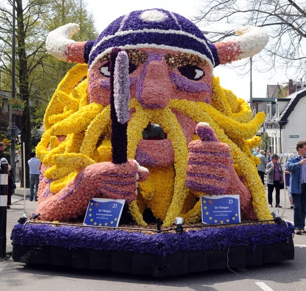 The Flower Parade