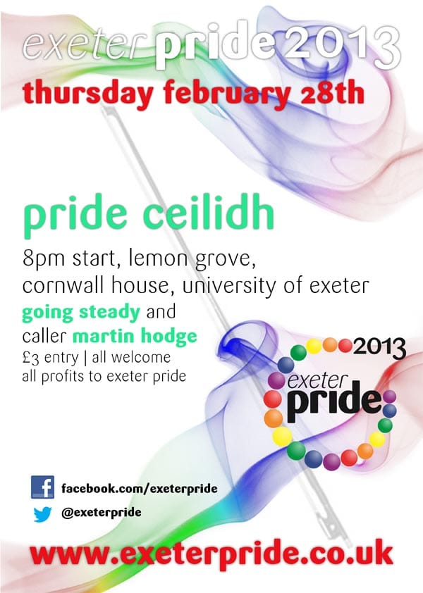 Exeter Pride