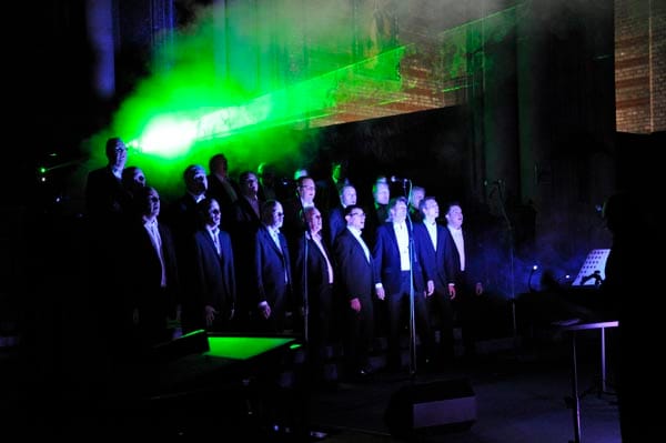 Actually Gay Men's Chorus