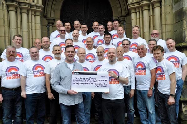 Brighton Gay Men's Chorus