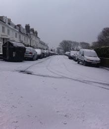 Dyke Road - Clifton Terrace