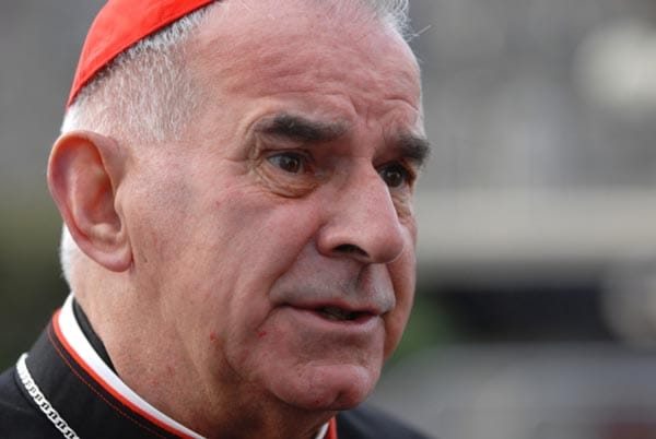 Cardinal Keith O'Brien