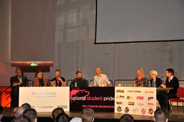 Homophobia in Sports debate