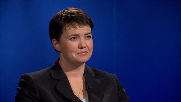 Ruth Davidson, SMP