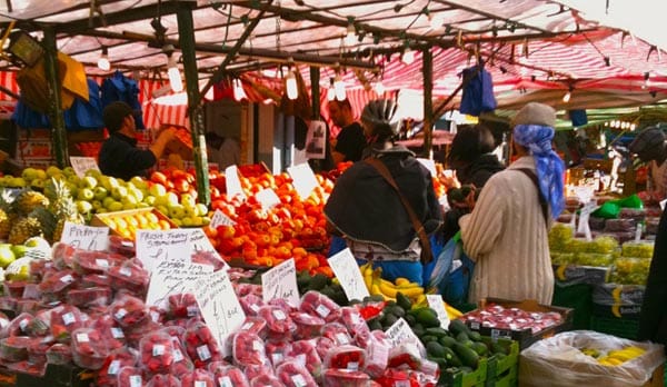 Farmers Market