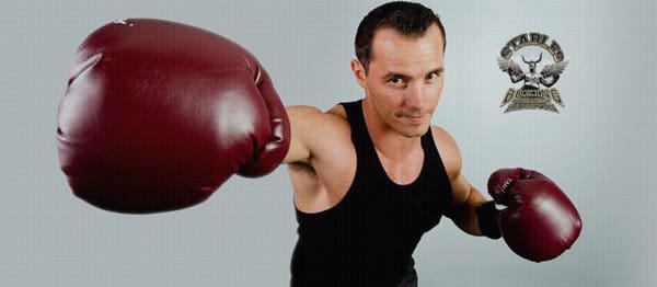Brighton Gay Boxers