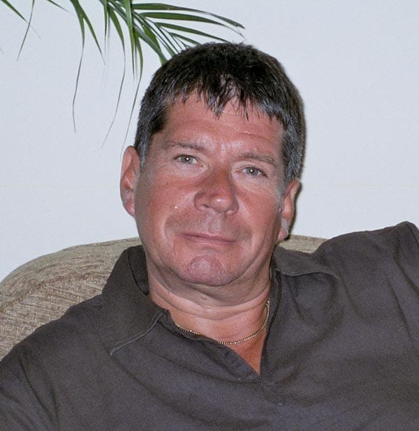 Colin Barton