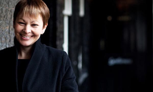 Caroline Lucas, MP