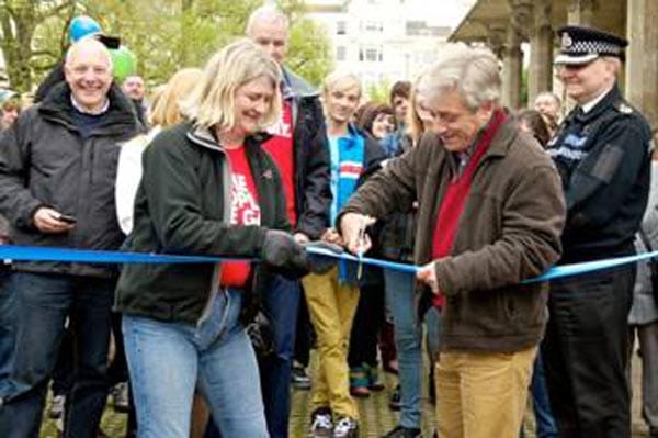 Stonewall Walk in 2012