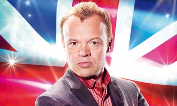 Graham Norton