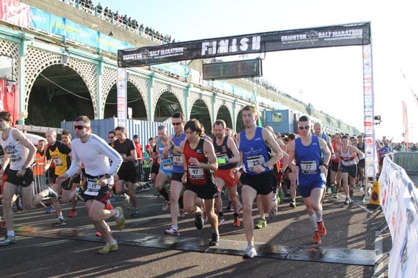 Brighton Half Marathon