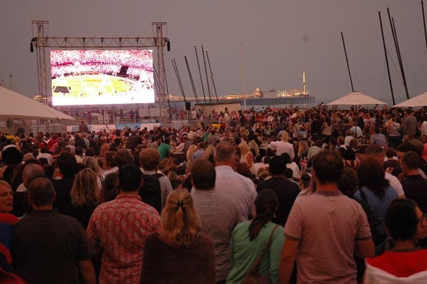 Brighton Big Screen