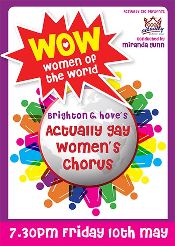 Actually Gay Women's Chorus