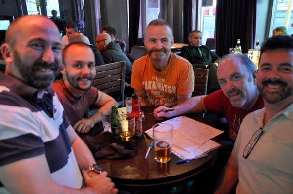 Team Camelford Arms