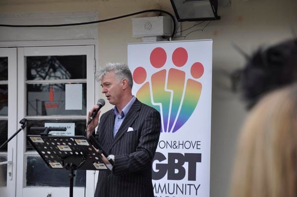 Simon Kirby, MP