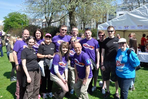 Sussex Police Team