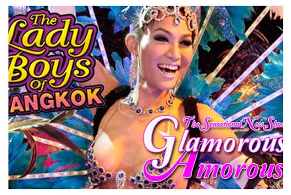 Lady Boys Bangkok