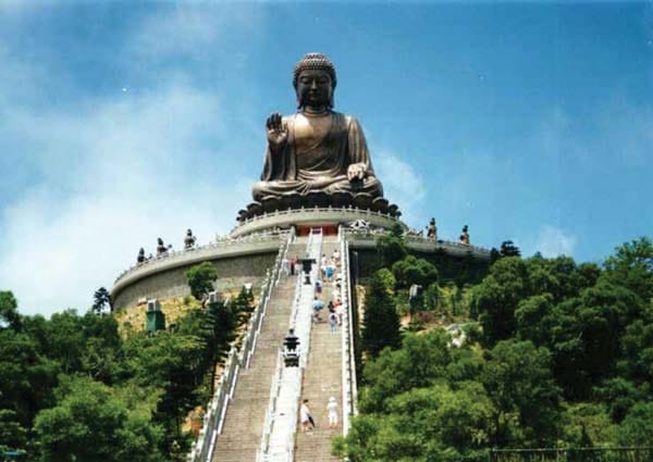 Hong Kong Budda